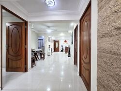 Blk 111 Jurong East Ville (Jurong East), HDB 5 Rooms #558918091